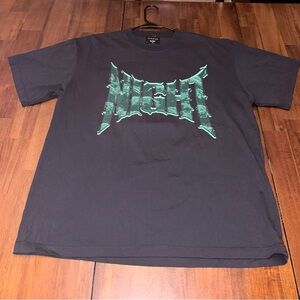 Night Graphic T-Shirt